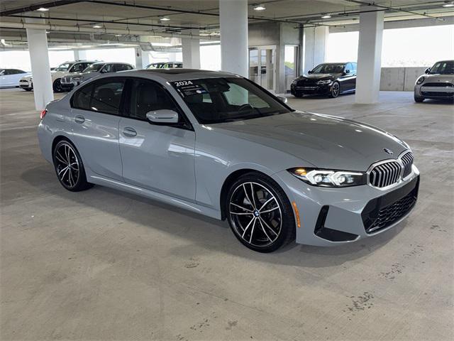 2024 BMW 330