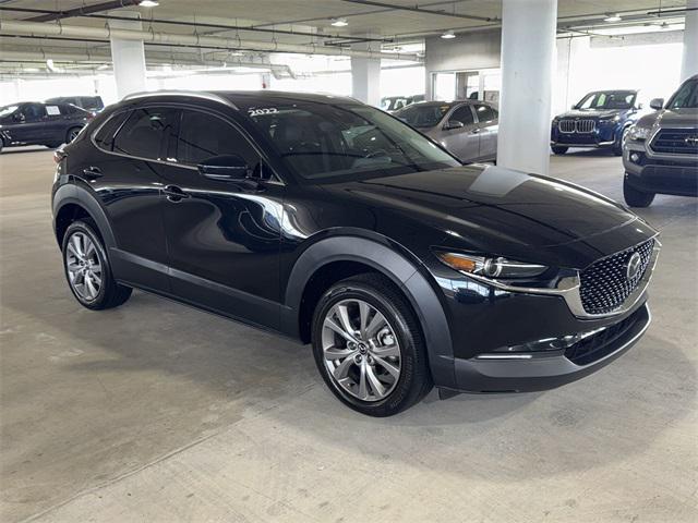 2022 Mazda Cx-30