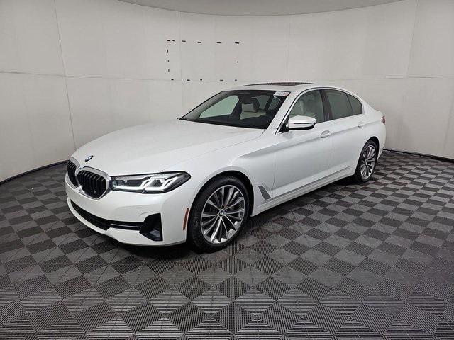 2022 BMW 530