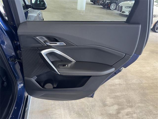 Photo of 2024 Phytonic Blue Metallic BMW X1