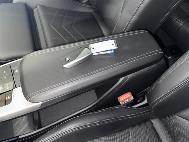 Photo of 2024 Phytonic Blue Metallic BMW X1