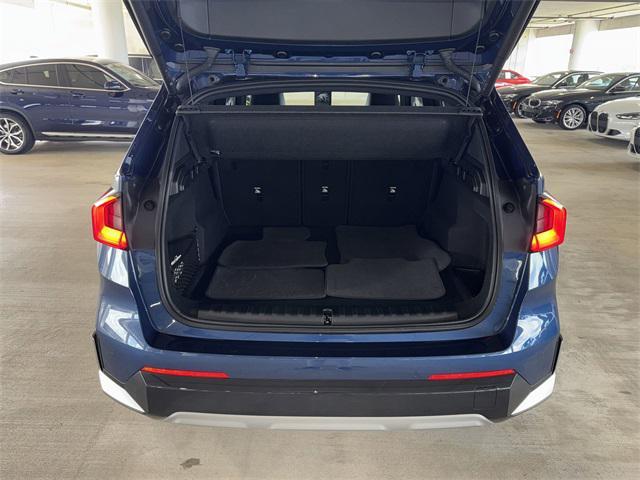 Photo of 2024 Phytonic Blue Metallic BMW X1