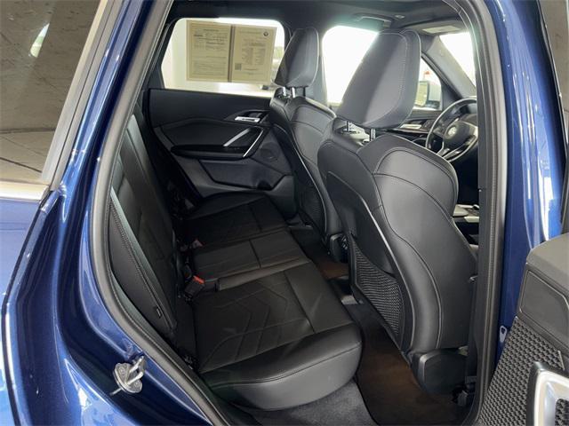 Photo of 2024 Phytonic Blue Metallic BMW X1