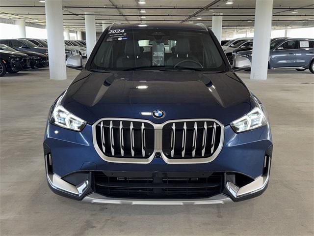Photo of 2024 Phytonic Blue Metallic BMW X1
