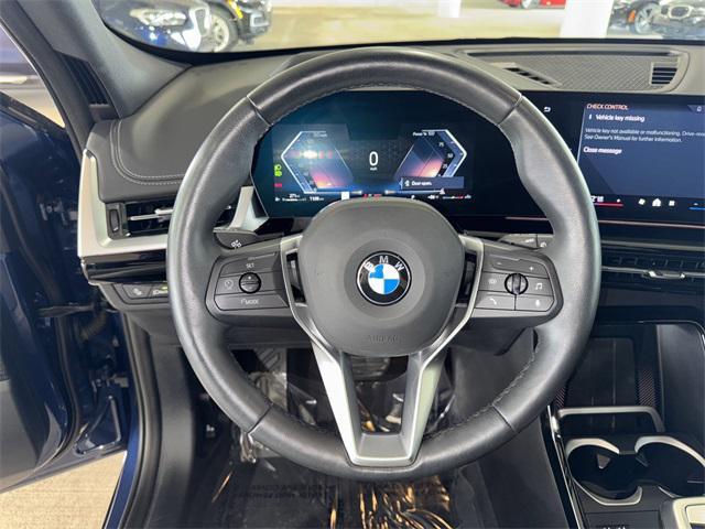 Photo of 2024 Phytonic Blue Metallic BMW X1