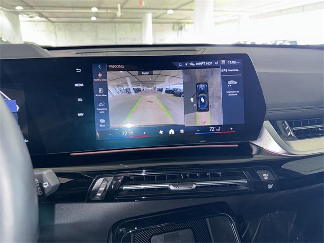 Photo of 2024 Phytonic Blue Metallic BMW X1