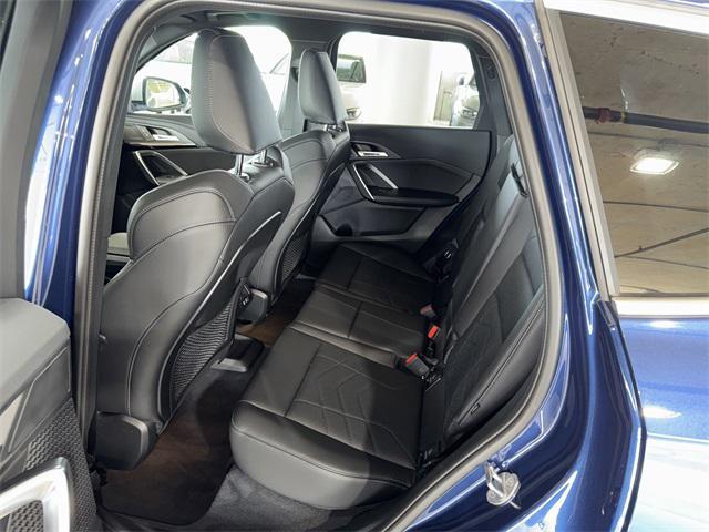 Photo of 2024 Phytonic Blue Metallic BMW X1