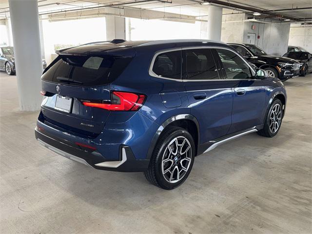 Photo of 2024 Phytonic Blue Metallic BMW X1