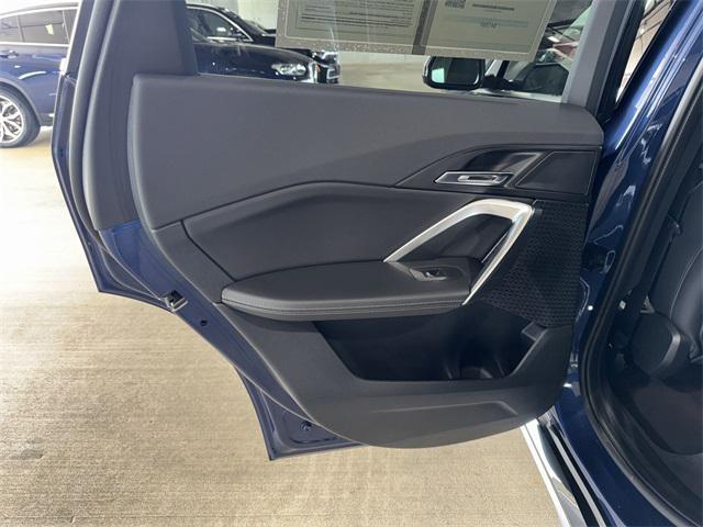 Photo of 2024 Phytonic Blue Metallic BMW X1