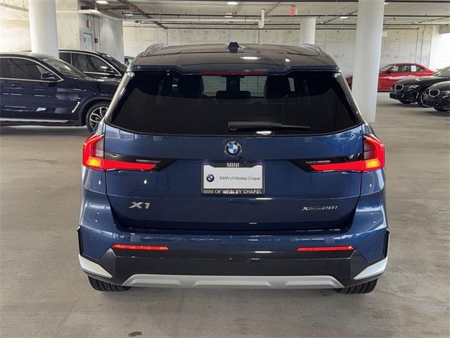 Photo of 2024 Phytonic Blue Metallic BMW X1