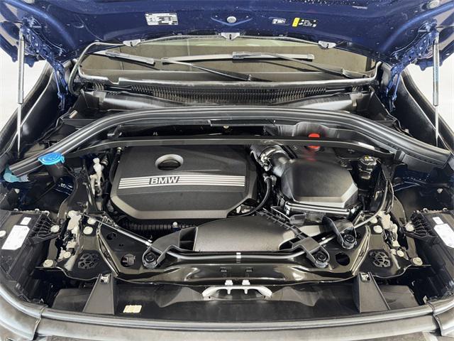 Photo of 2024 Phytonic Blue Metallic BMW X1
