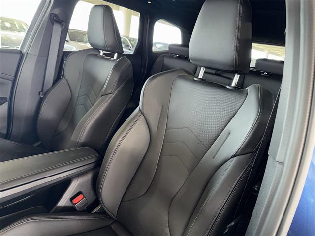 Photo of 2024 Phytonic Blue Metallic BMW X1