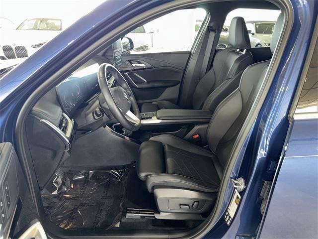 Photo of 2024 Phytonic Blue Metallic BMW X1