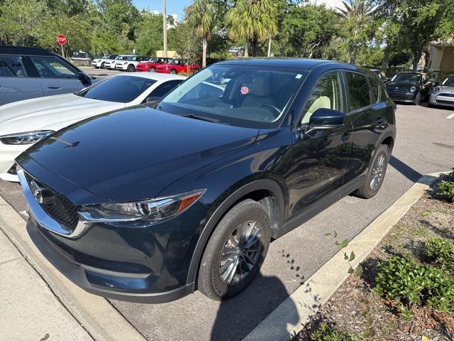 2017 Mazda CX-5