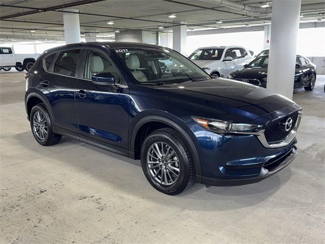 2017 Mazda CX-5