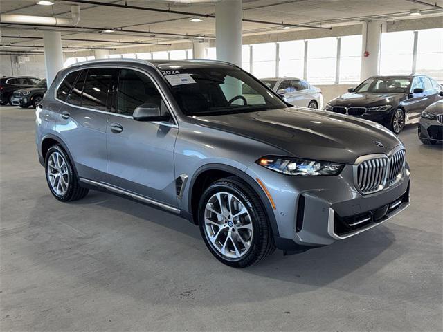 2024 BMW X5