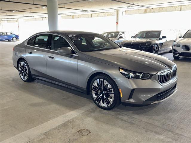 2024 BMW 530