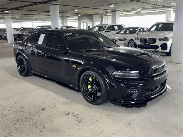 2021 Dodge Charger