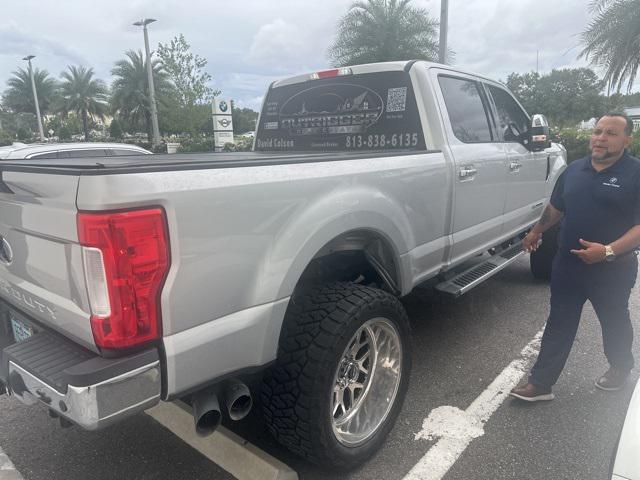 Photo of 2017 Ingot Silver Ford F-250