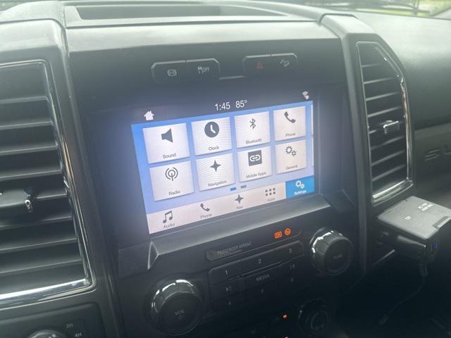 Photo of 2017 Ingot Silver Ford F-250