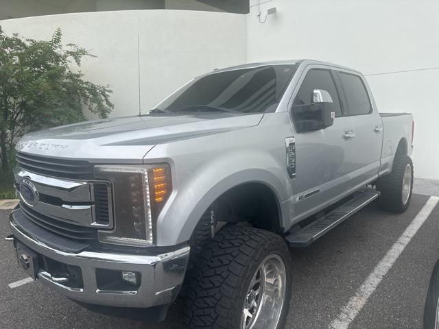 Photo of 2017 Ingot Silver Ford F-250