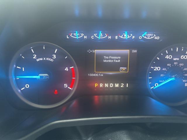 Photo of 2017 Ingot Silver Ford F-250