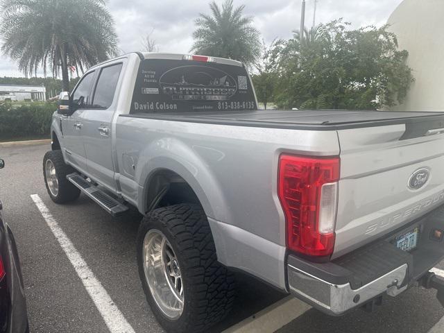 Photo of 2017 Ingot Silver Ford F-250