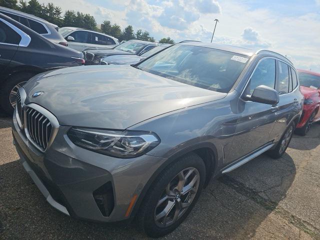 2024 BMW X3