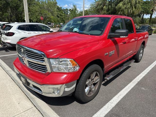 2019 RAM 1500