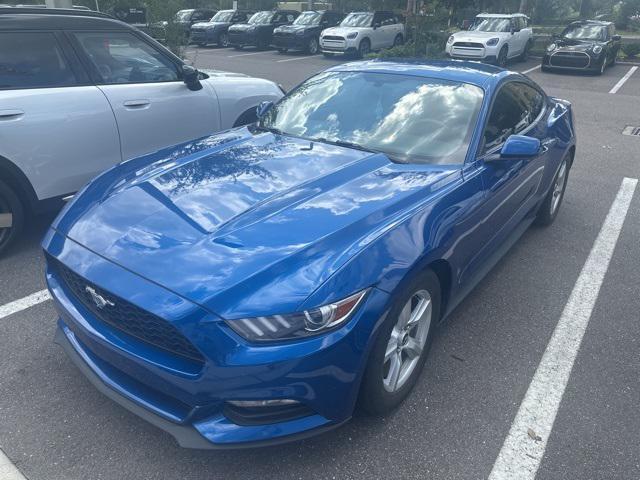 2017 Ford Mustang