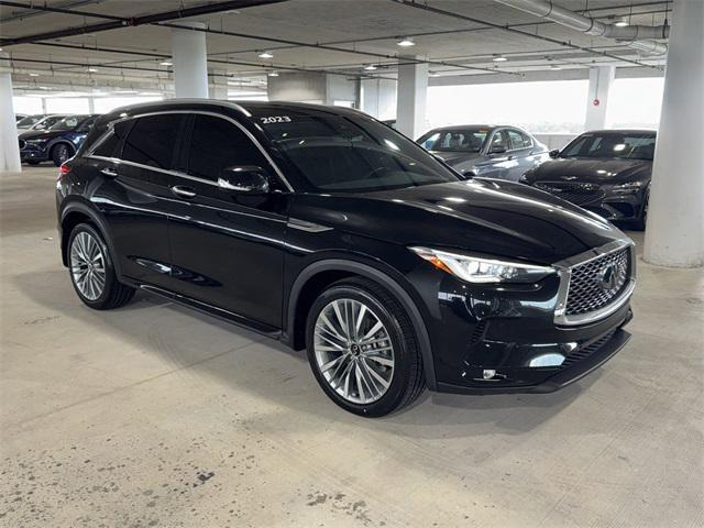 2023 Infiniti QX50