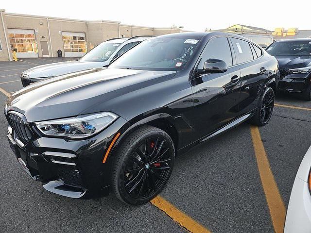 2022 BMW X6