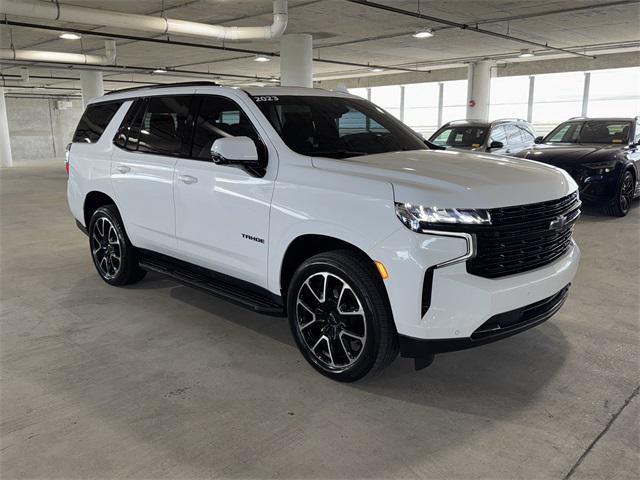 2023 Chevrolet Tahoe
