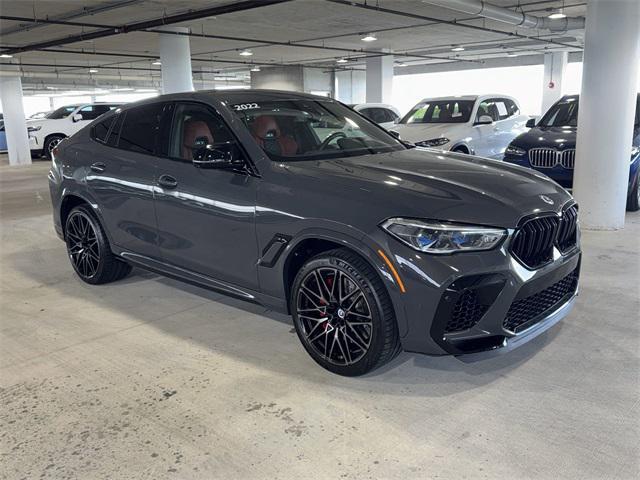 2022 BMW X6 M