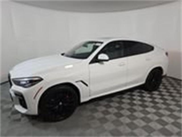 2023 BMW X6