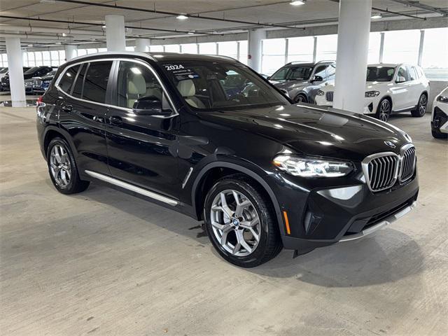 2024 BMW X3