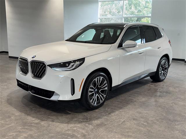 Photo of 2025 Alpine BMW X3