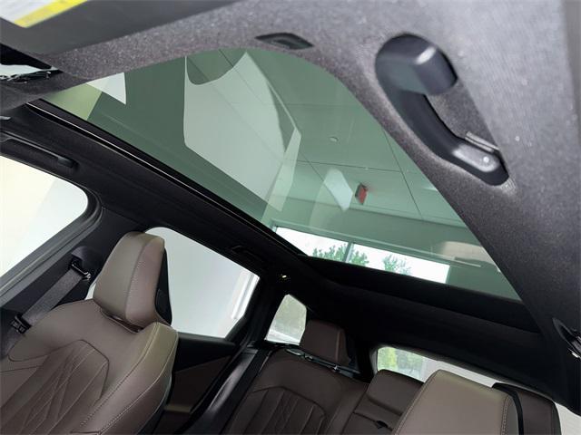 Photo of 2025 Alpine BMW X3