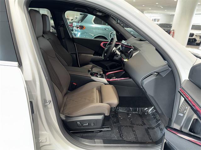 Photo of 2025 Alpine BMW X3