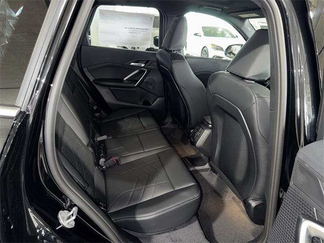 Photo of 2026 Black Sapphire Metallic BMW X1