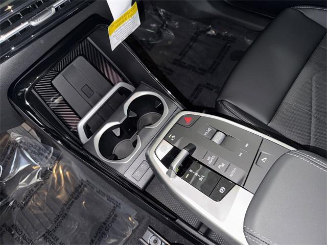 Photo of 2026 Black Sapphire Metallic BMW X1
