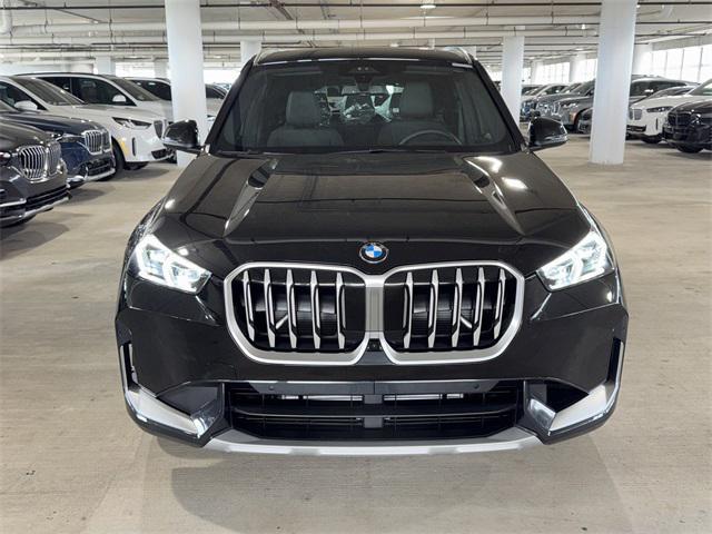 Photo of 2026 Black Sapphire Metallic BMW X1