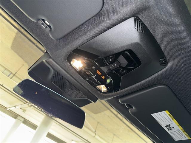 Photo of 2026 Black Sapphire Metallic BMW X1