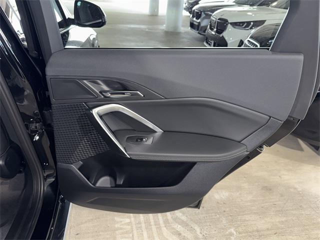 Photo of 2026 Black Sapphire Metallic BMW X1