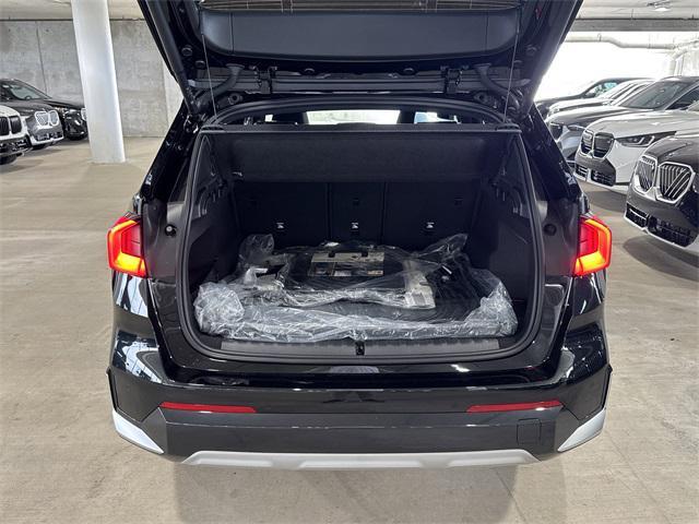 Photo of 2026 Black Sapphire Metallic BMW X1