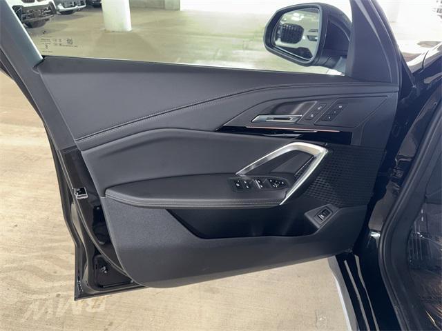 Photo of 2026 Black Sapphire Metallic BMW X1