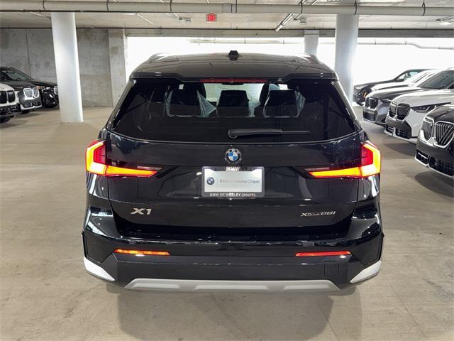 Photo of 2026 Black Sapphire Metallic BMW X1