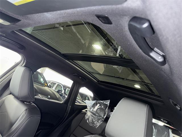 Photo of 2026 Black Sapphire Metallic BMW X1