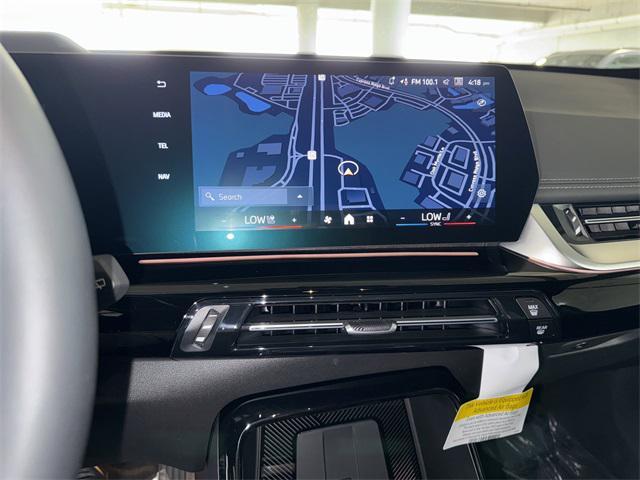 Photo of 2026 Black Sapphire Metallic BMW X1