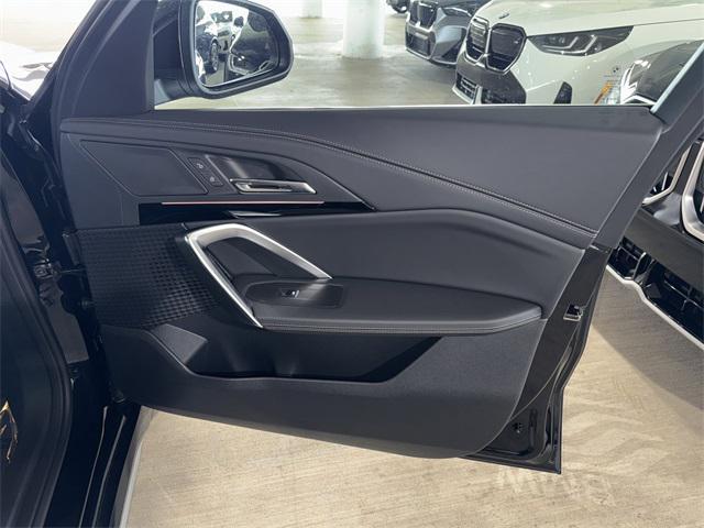 Photo of 2026 Black Sapphire Metallic BMW X1